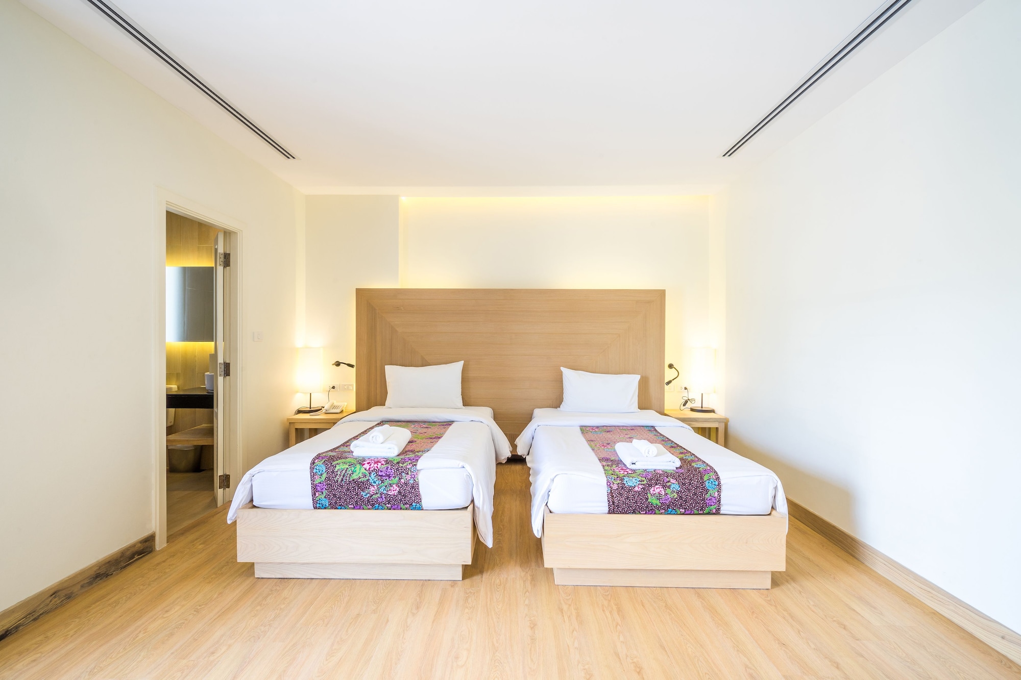 Studio, Double Bed, Terrace