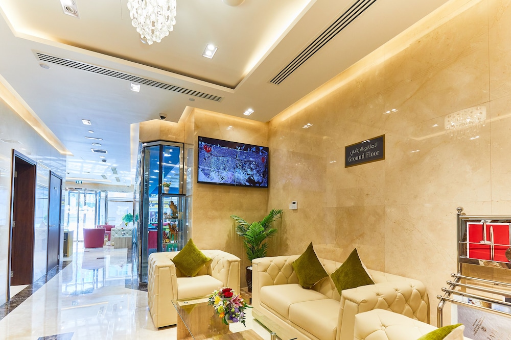 Rose Plaza Hotel Al Barsha 24/38