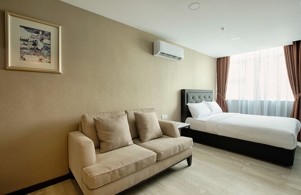 Mtree Hotel Nilai 15/31