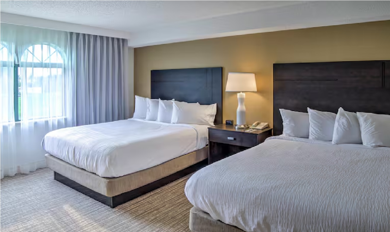 2 ROOMS, SUITE, 2 QUEEN BEDS