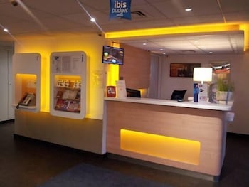 Ibis Budget Gennevilliers Asnieres 11/64