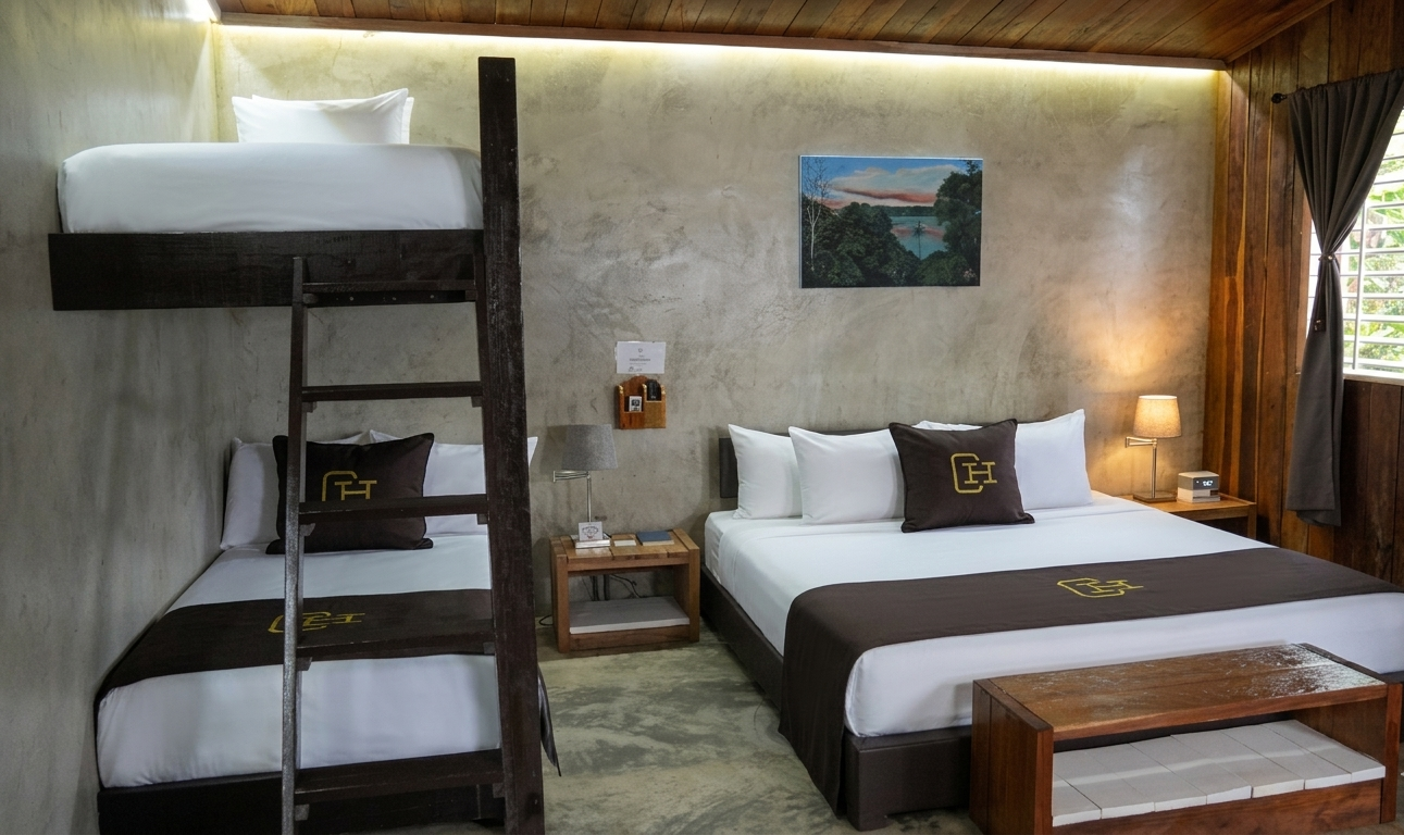 Villa Omega Junior Suite