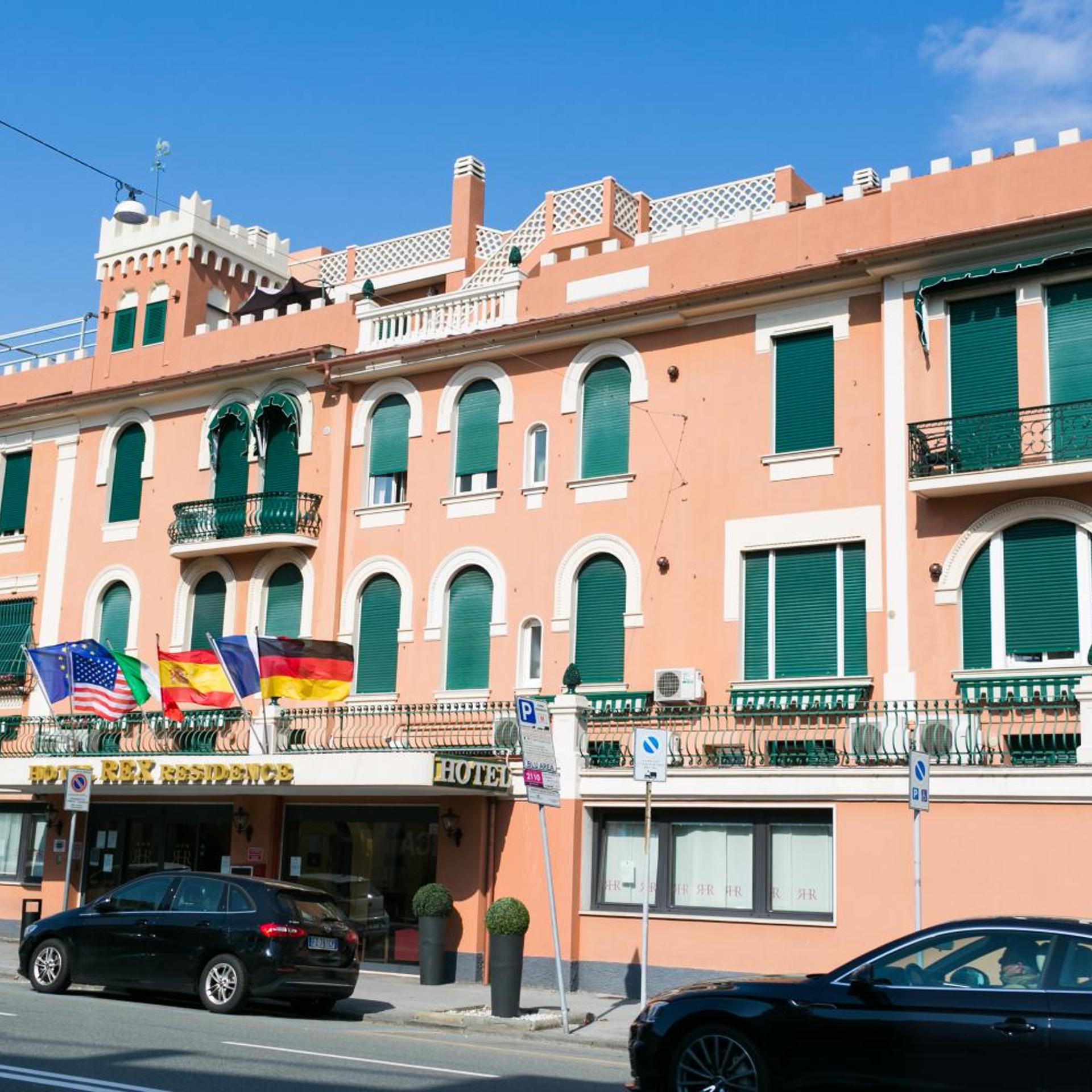 Rex Hotel Residence 3/50