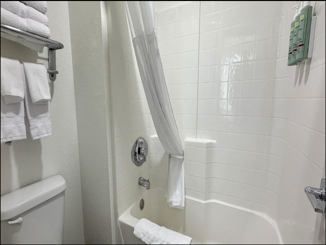 Best Western Lubbock Inn 9/10