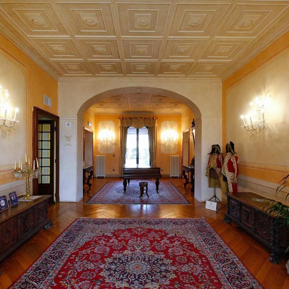 Park Hotel Villa Potenziani 16/42