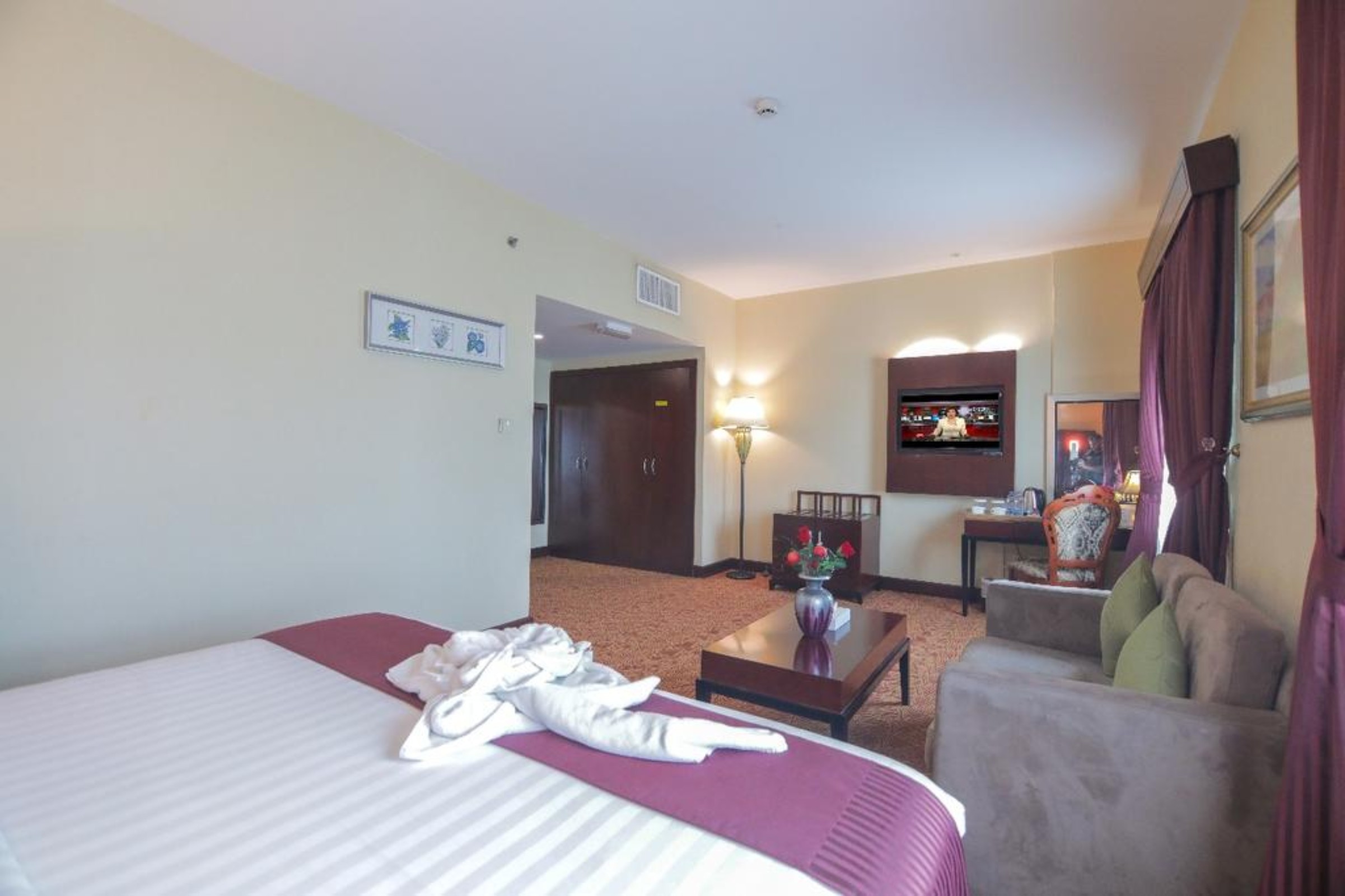 rooms