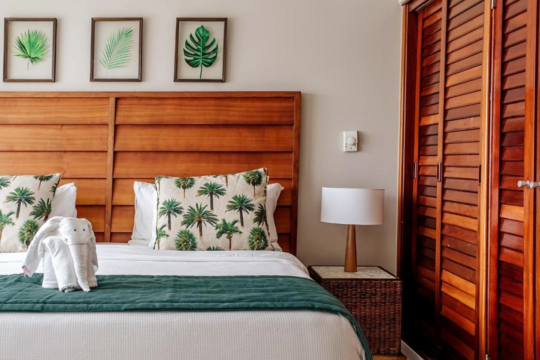 Master, Suite, Sea View