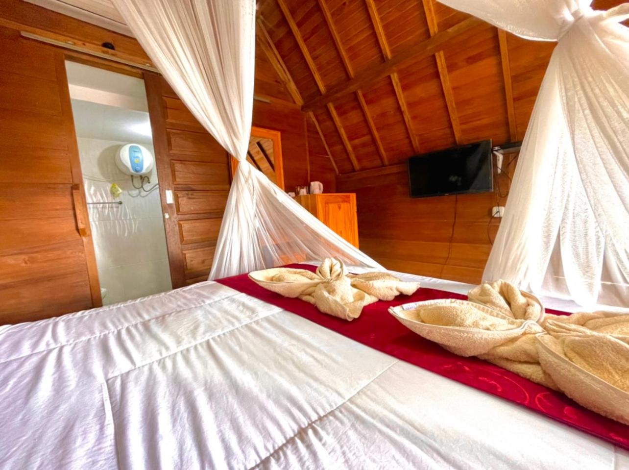 Ayu Laba Beach Villa And Resto 21/29