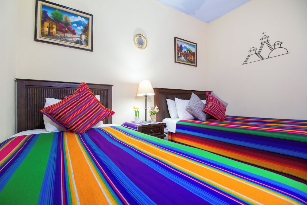 Hostal Antigua - Hostel 14/62