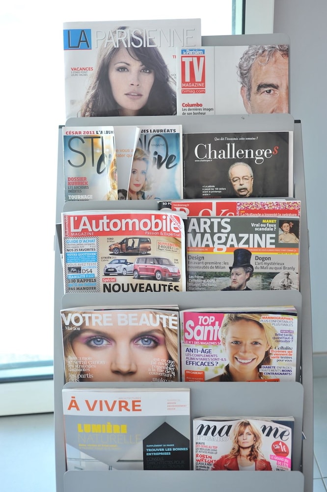 Hotel Balladins Roissy Cdg Saint Mard 3/37