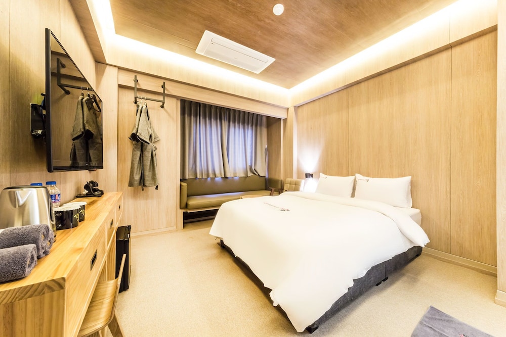 The Sangju Hotel Seoul 30/64