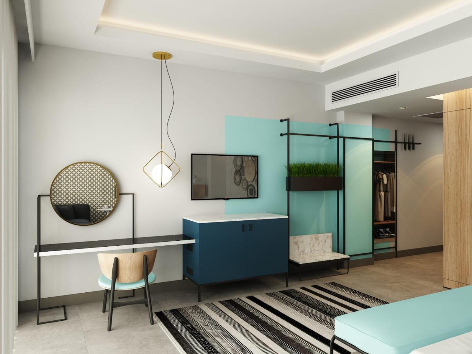 PAMPHYLIA HOTEL 9/50