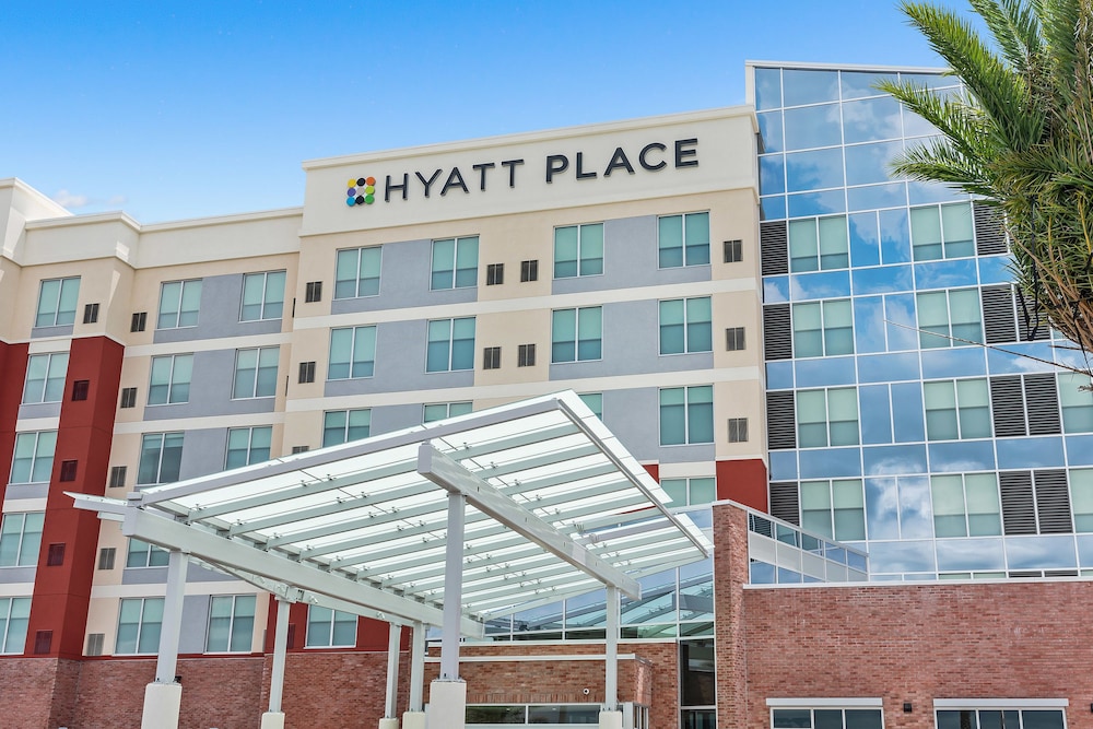 Hyatt Place Tampa/Wesley Chapel 2/61