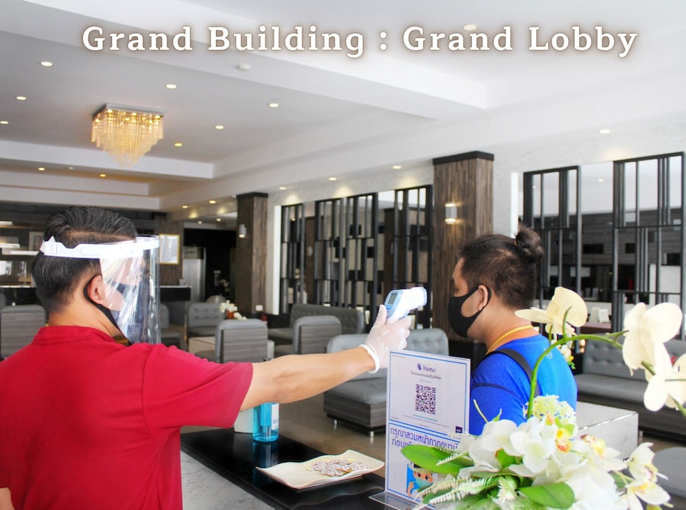 lobby