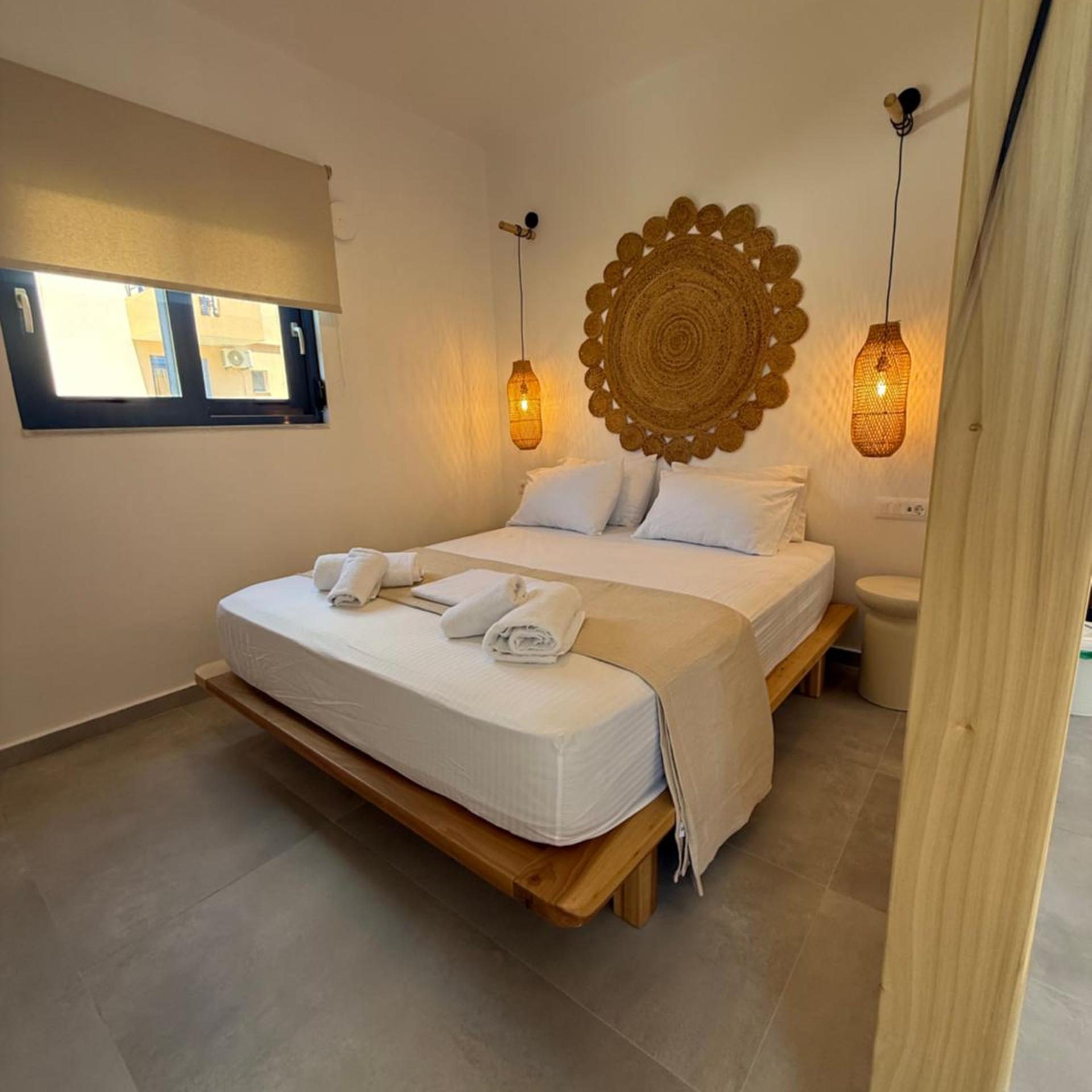Junior Suite, Sea View