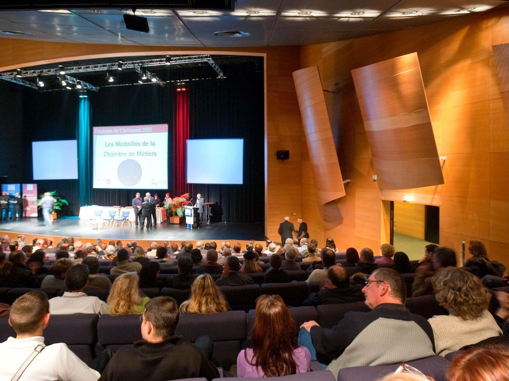 Novotel Belfort Centre Atria 41/50