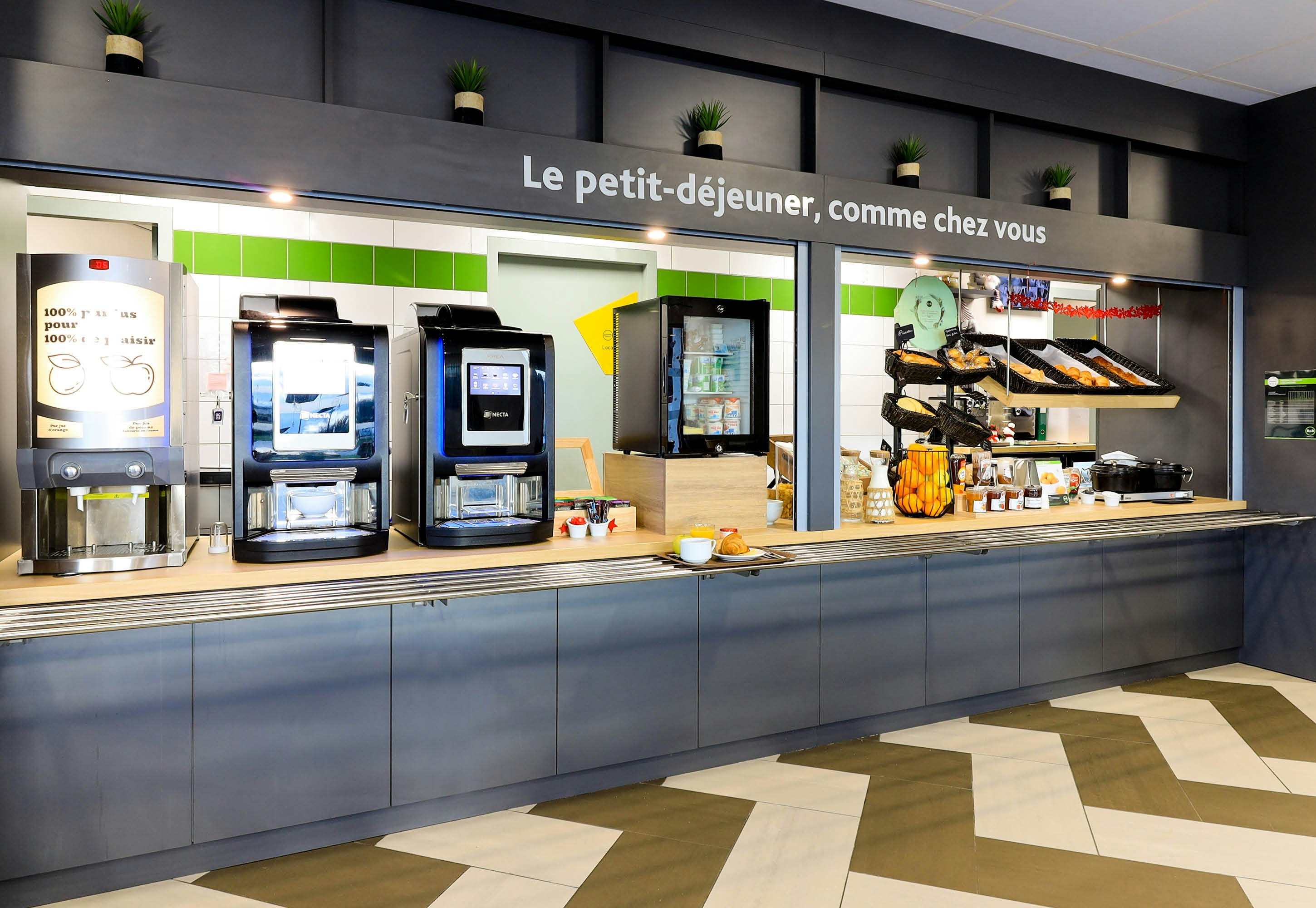 B&B Hotel Le Creusot Montchanin 20/21