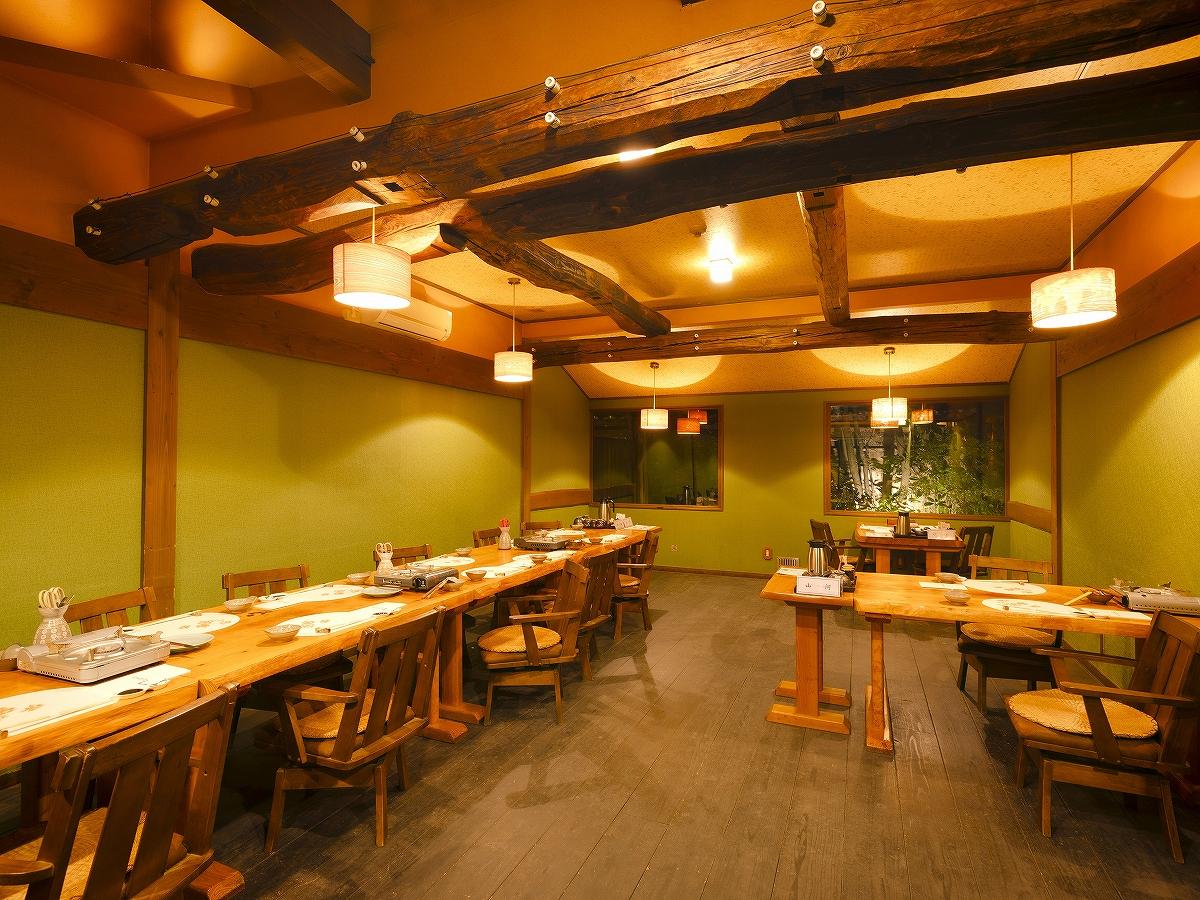 Yufuin Onsen Iyashi no Sato Kanputei 20/25
