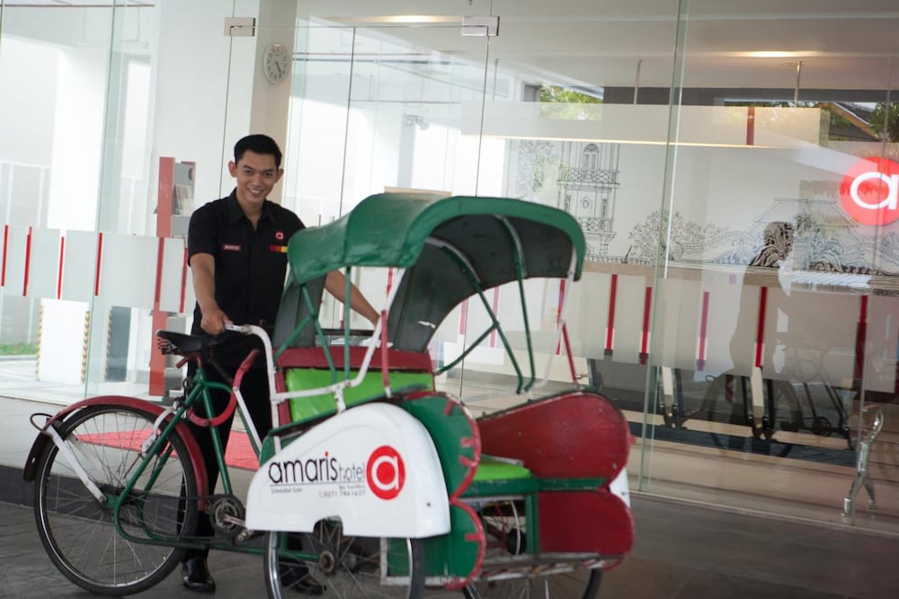 Hotel Amaris Sriwedari Solo 7/22