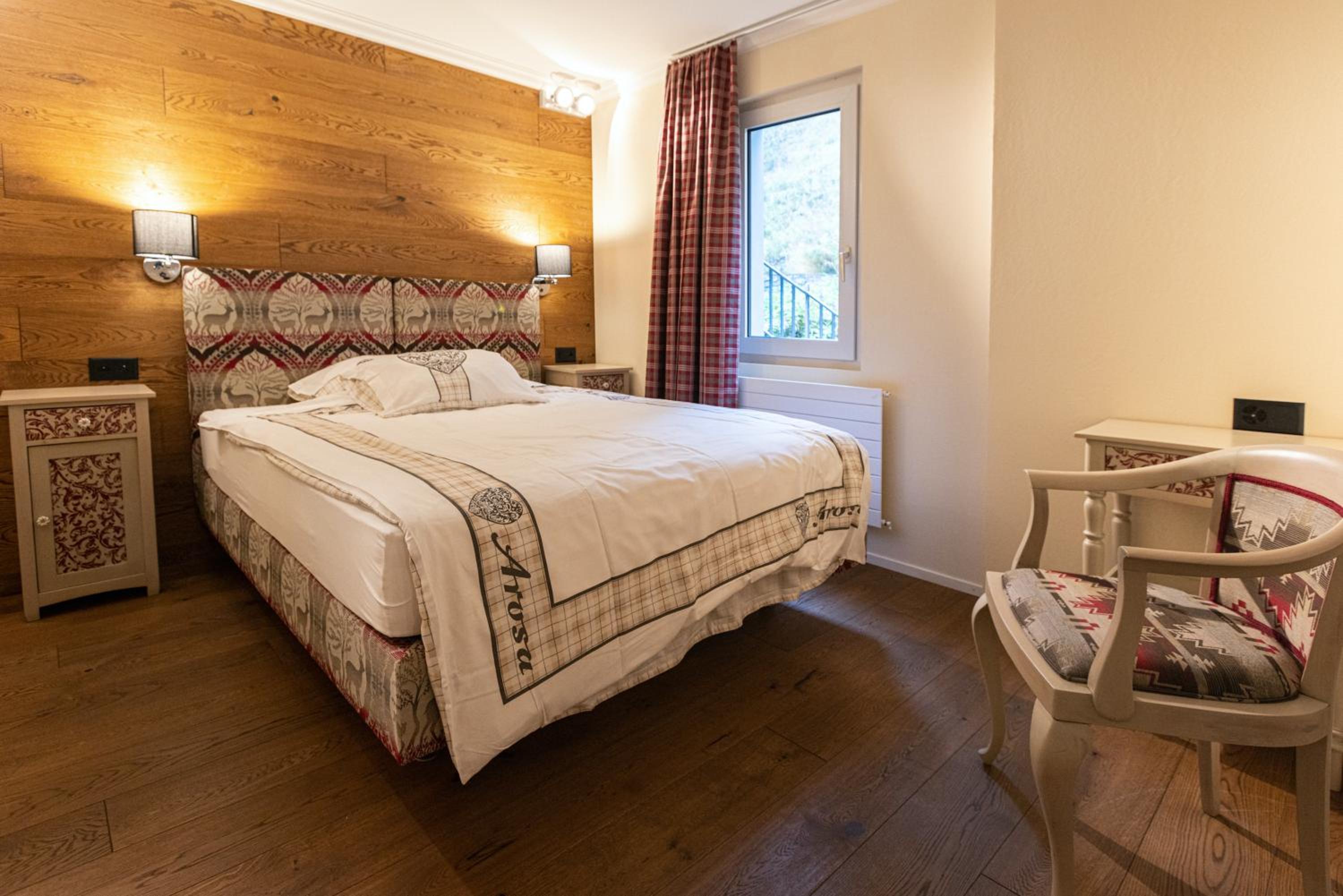 غرفة مفردة، Home Hotel Arosa 6/10