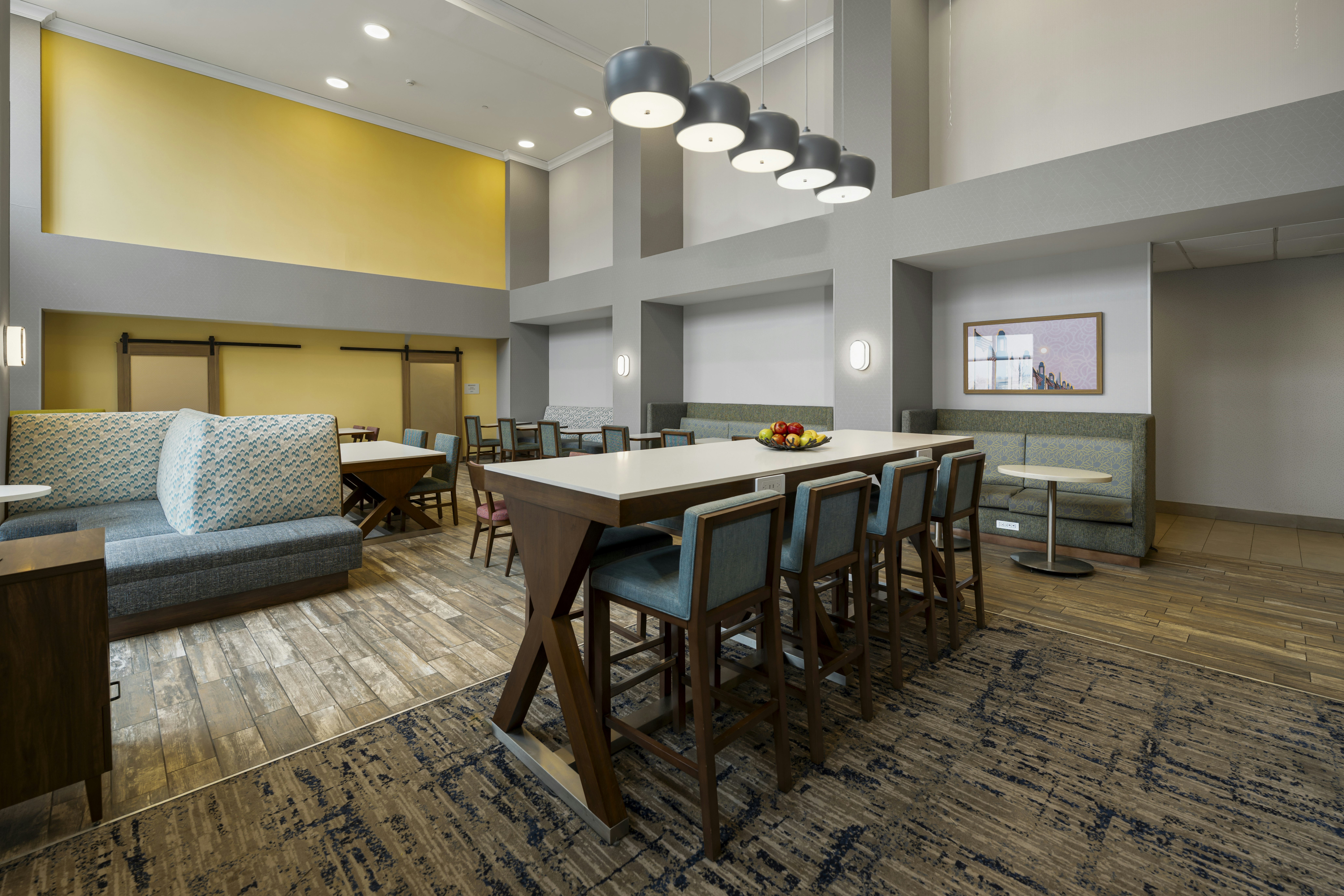 Hampton Inn & Suites Omaha Southwest-La Vista 32/49