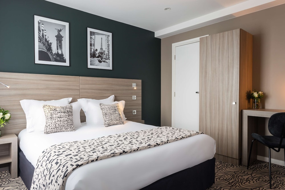 Best Western Paris Porte De Versailles 12/40