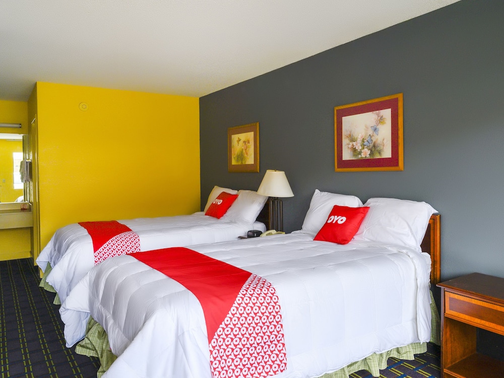 OYO Hotel Williamston 19/48