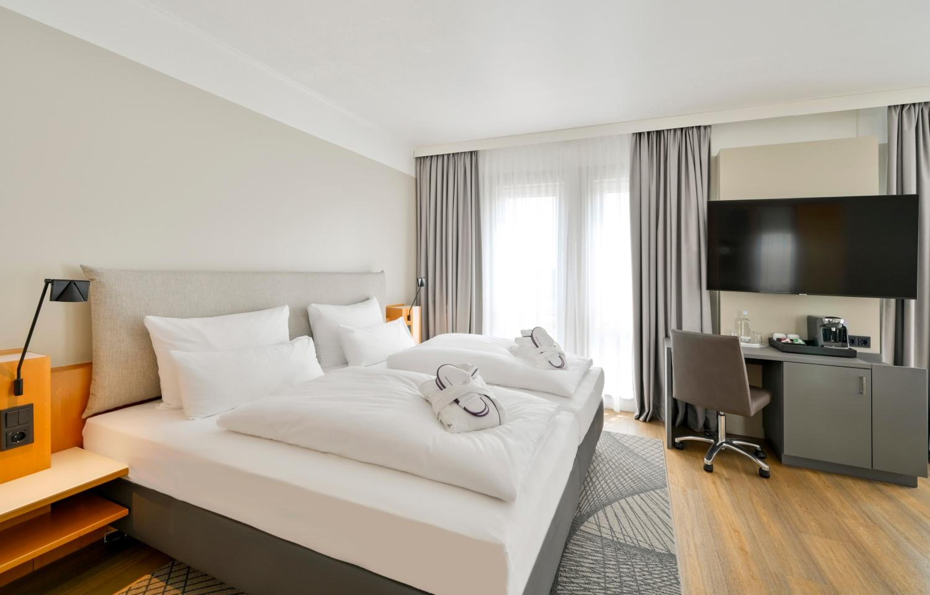 غرفة قياسية بسرير فردي، Mercure Hotel Kamen Unna 3/10