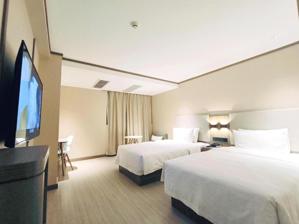 Hanting Hotel Shenzhen Baoan Xixiang Taoyuanju 29/45