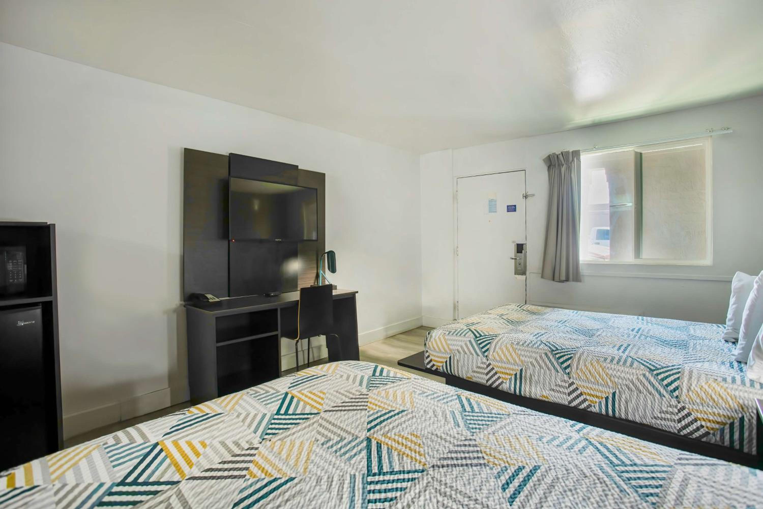 غرفة رباعية، Motel6 Tucson, AZ - East Williams Center 9/10