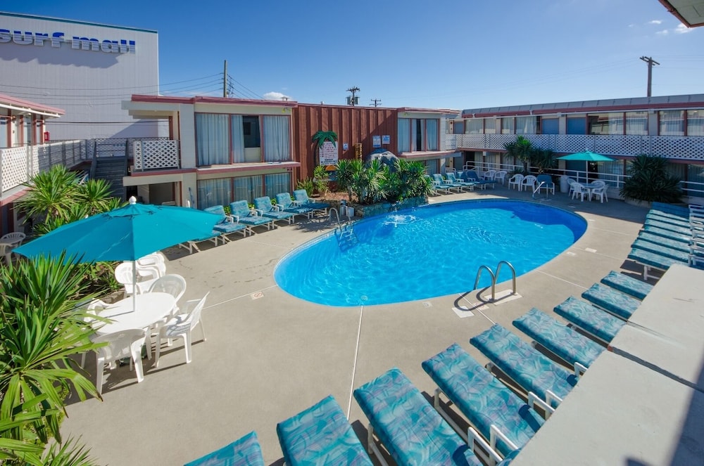 Tahiti Inn 16/22