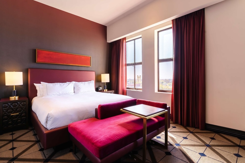 The Exchange Sacramento, Curio Collection by Hilton 20/48