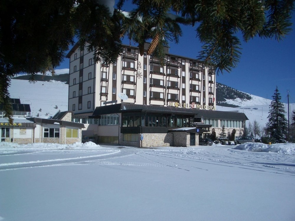 5 Miglia Hotel & Spa 4/66