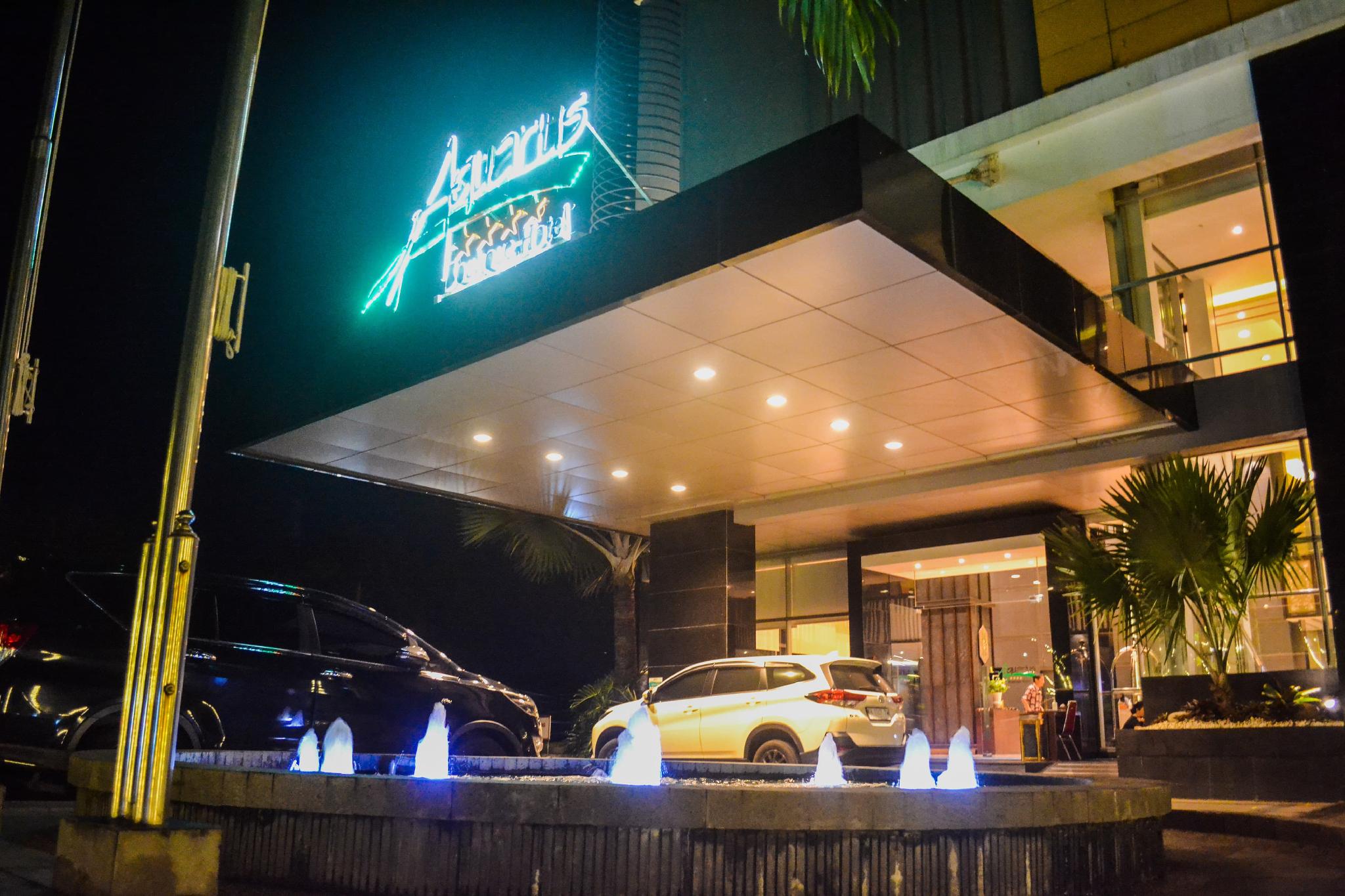 Aquarius Boutique Hotel 2/50