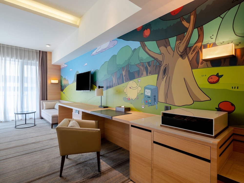 Hotel Cozzi Ximen Tainan 28/49