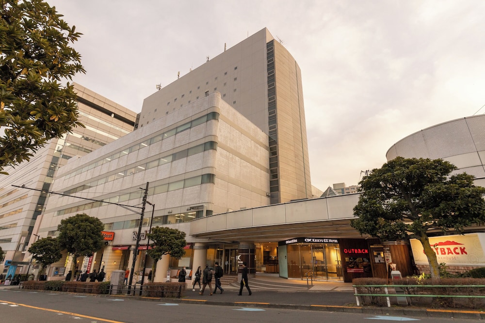 Keikyu EX Hotel Takanawa 5/50