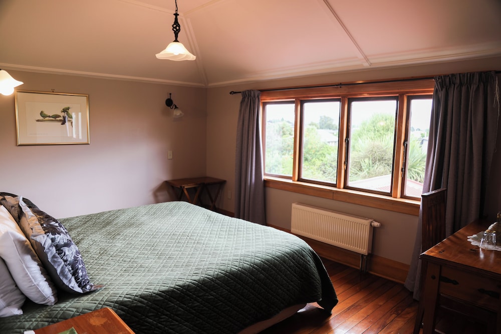Belfry, King Bed