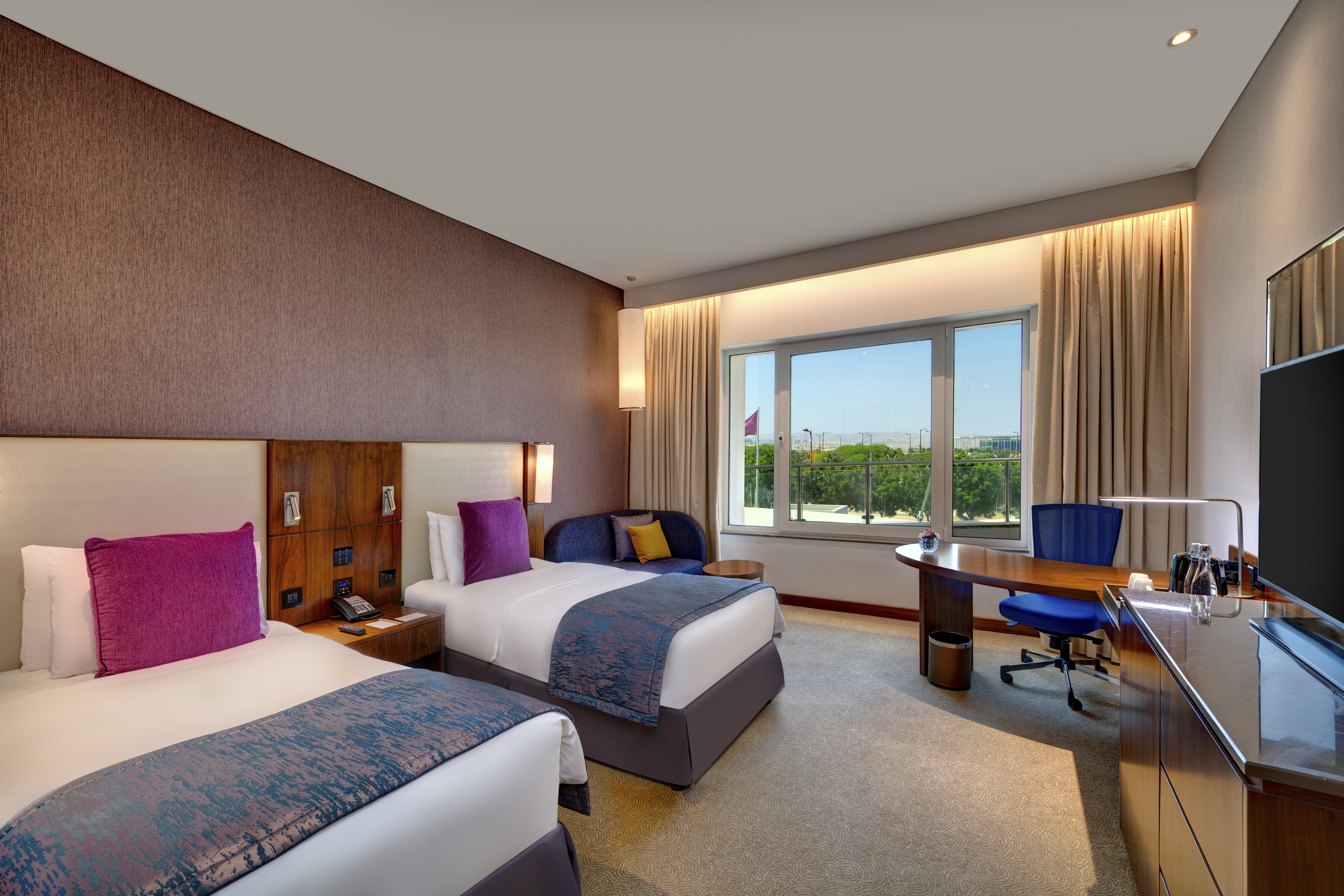 Crowne Plaza Muscat Oman Convention and Exhibition Centre (OCEC) 24/76