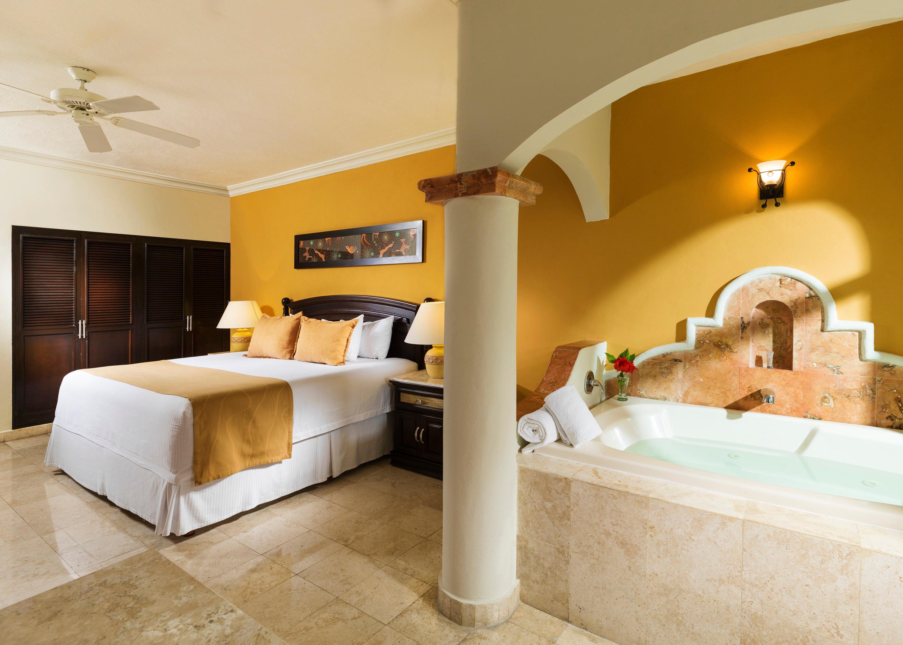 Suite, Garden View