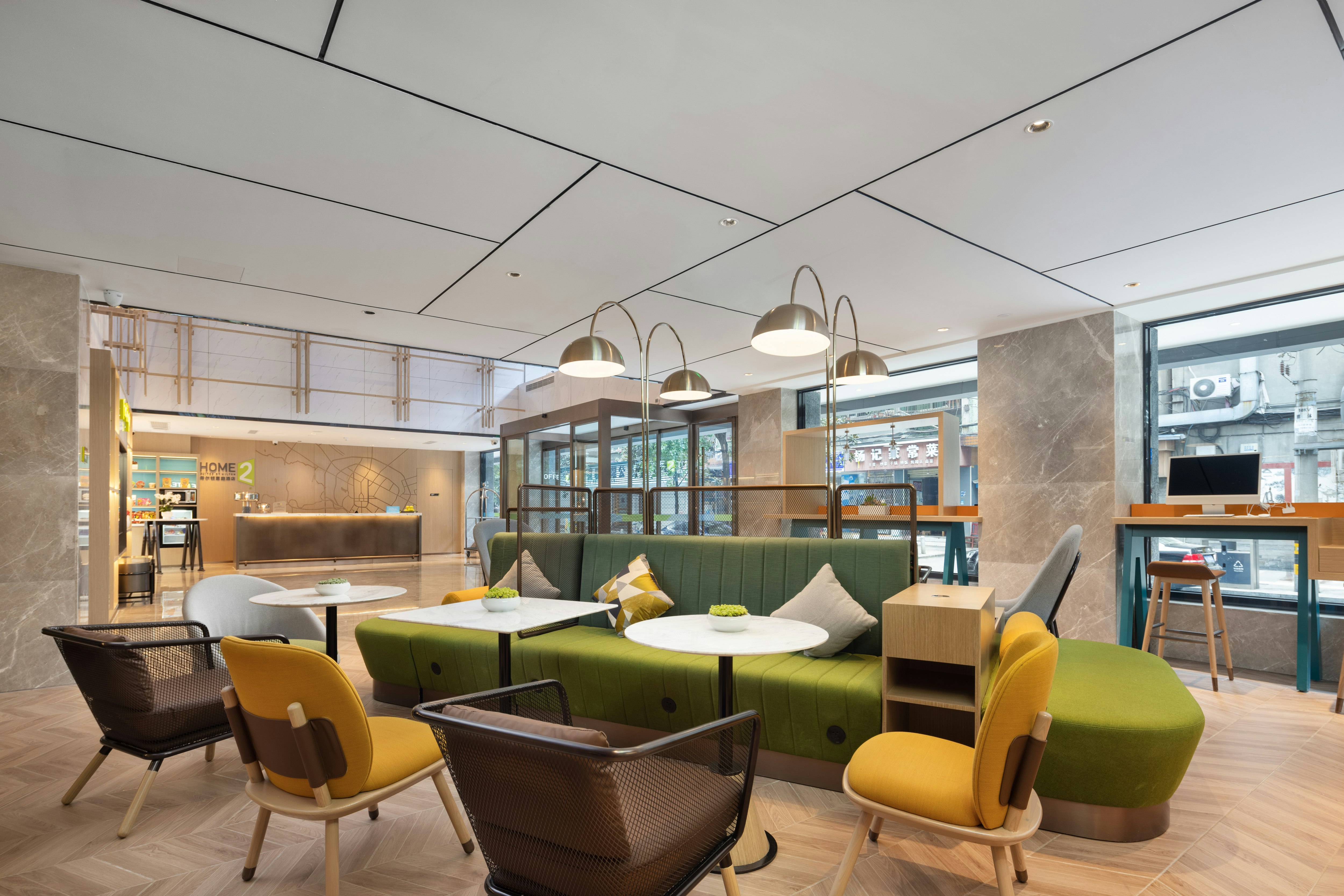 Home2 Suites by Hilton Chengdu Kuanzhai Alley 28/35