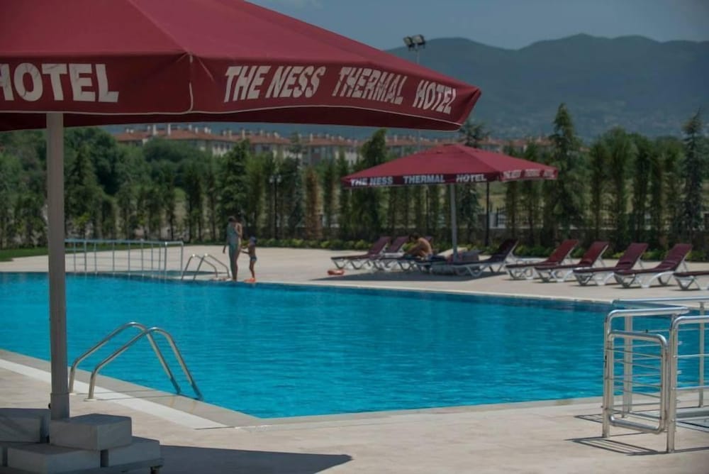 The Sign Kocaeli Thermal Spa Hotel & Convention Center 50/53