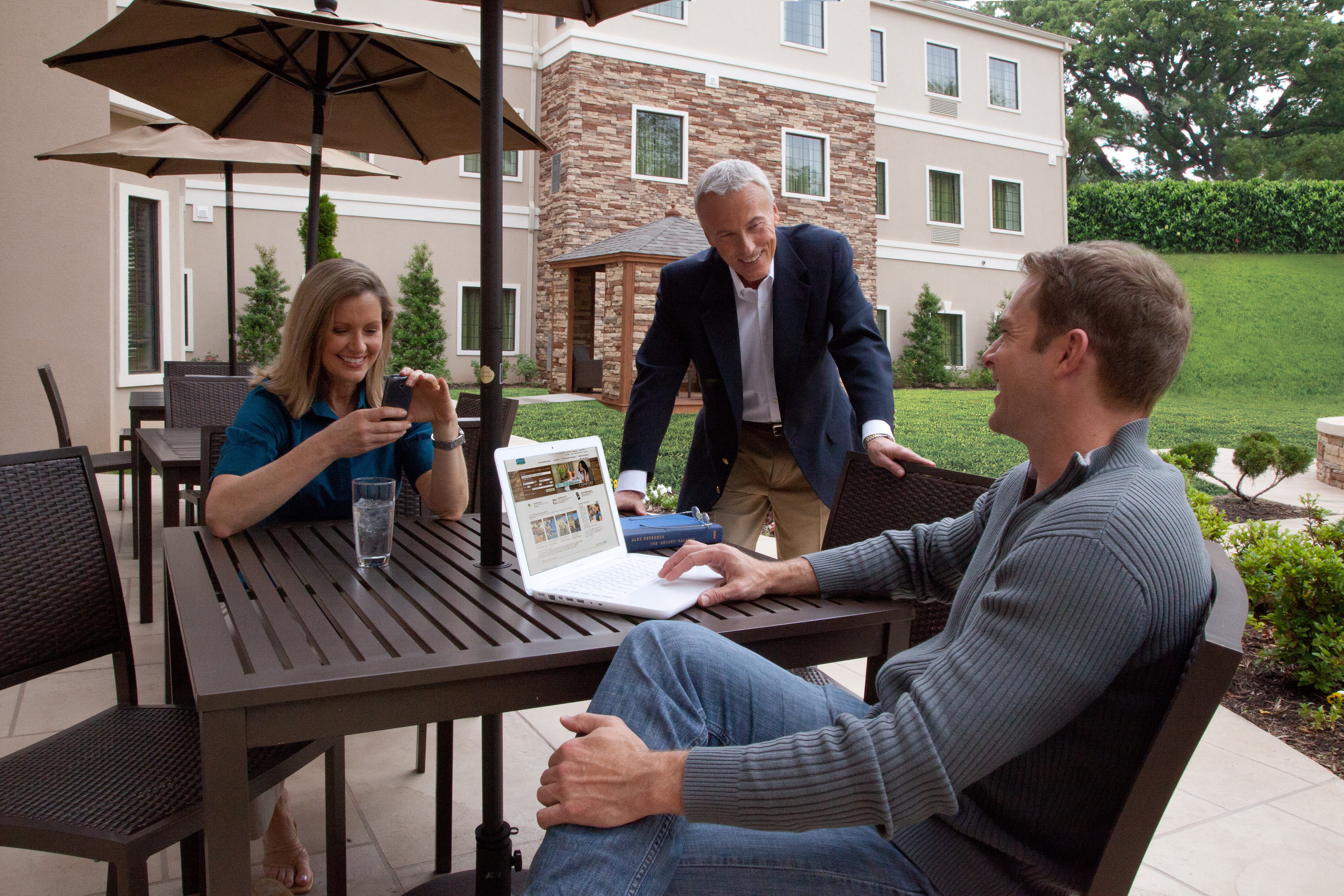 STAYBRIDGE SUITES TOLEDO - ROSSFORD - PERRYSBURG 6/41