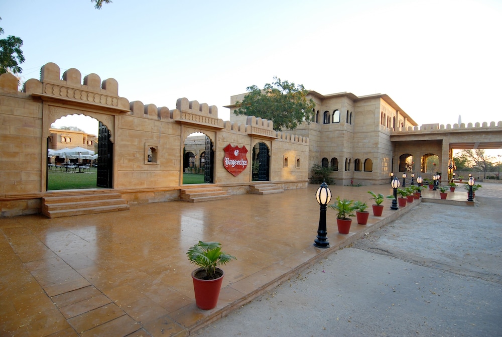 Taj Gorbandh Palace, Jaisalmer 35/43