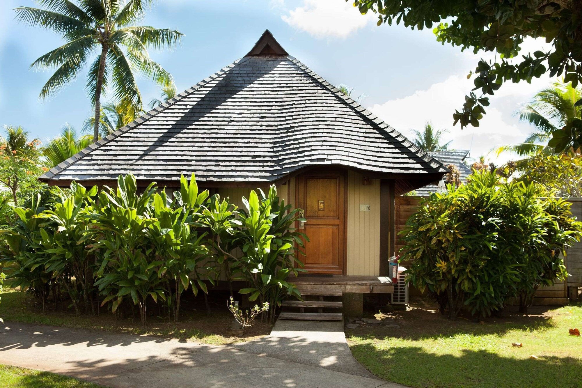 Garden, Bungalow, Deluxe, Twin Beds, Private Pool