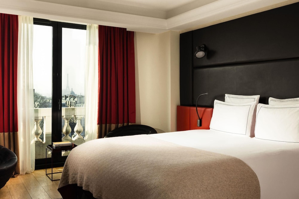 Junior Suite Eiffel View، Terrass Hotel 2/6
