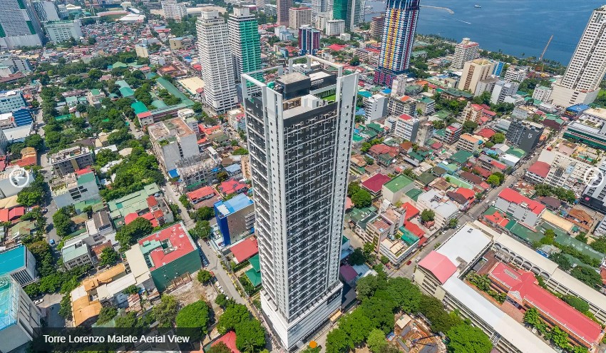 The套房酒店at Torre Lorenzo Malate(The Suites at Torre Lorenzo Malate) 图片1