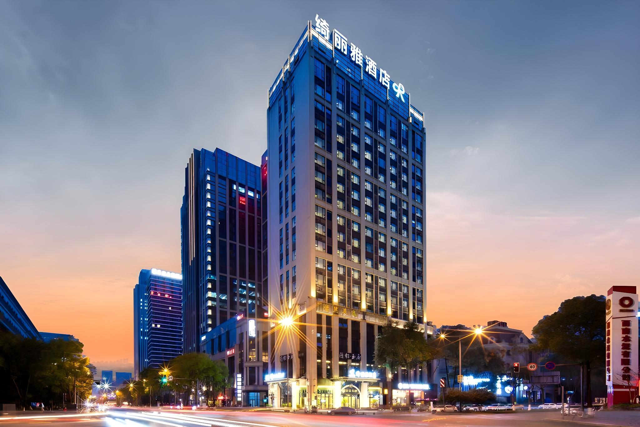 Chengdu Creyad Hotel 2/23
