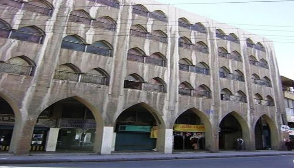 Al-Houriat Hotel 2/26