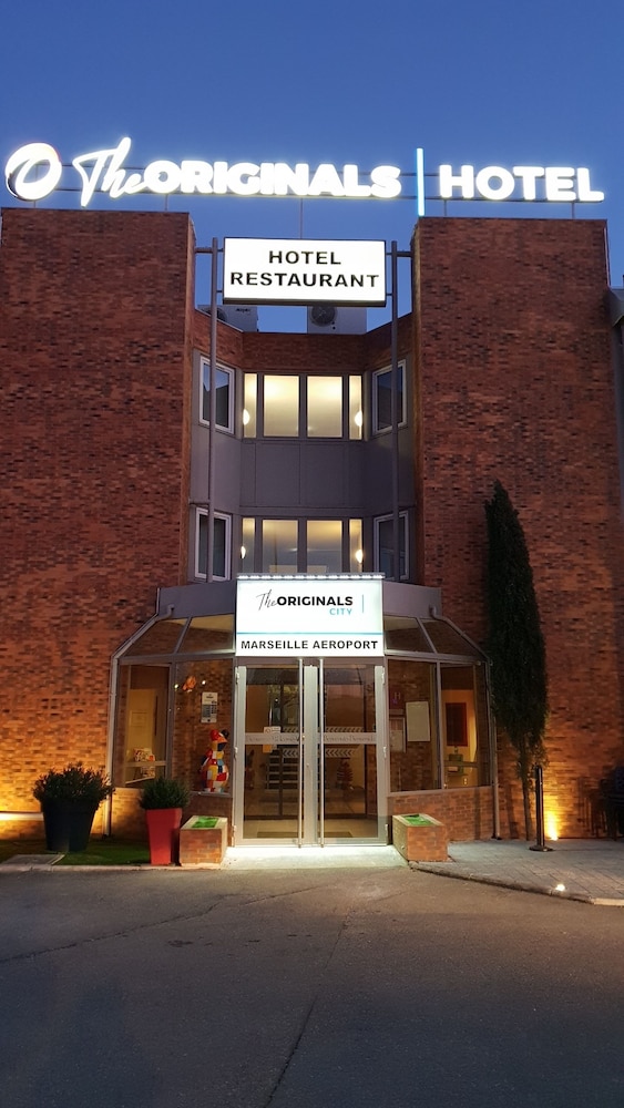 Hotel Balladins Marseille Aeroport 3/65