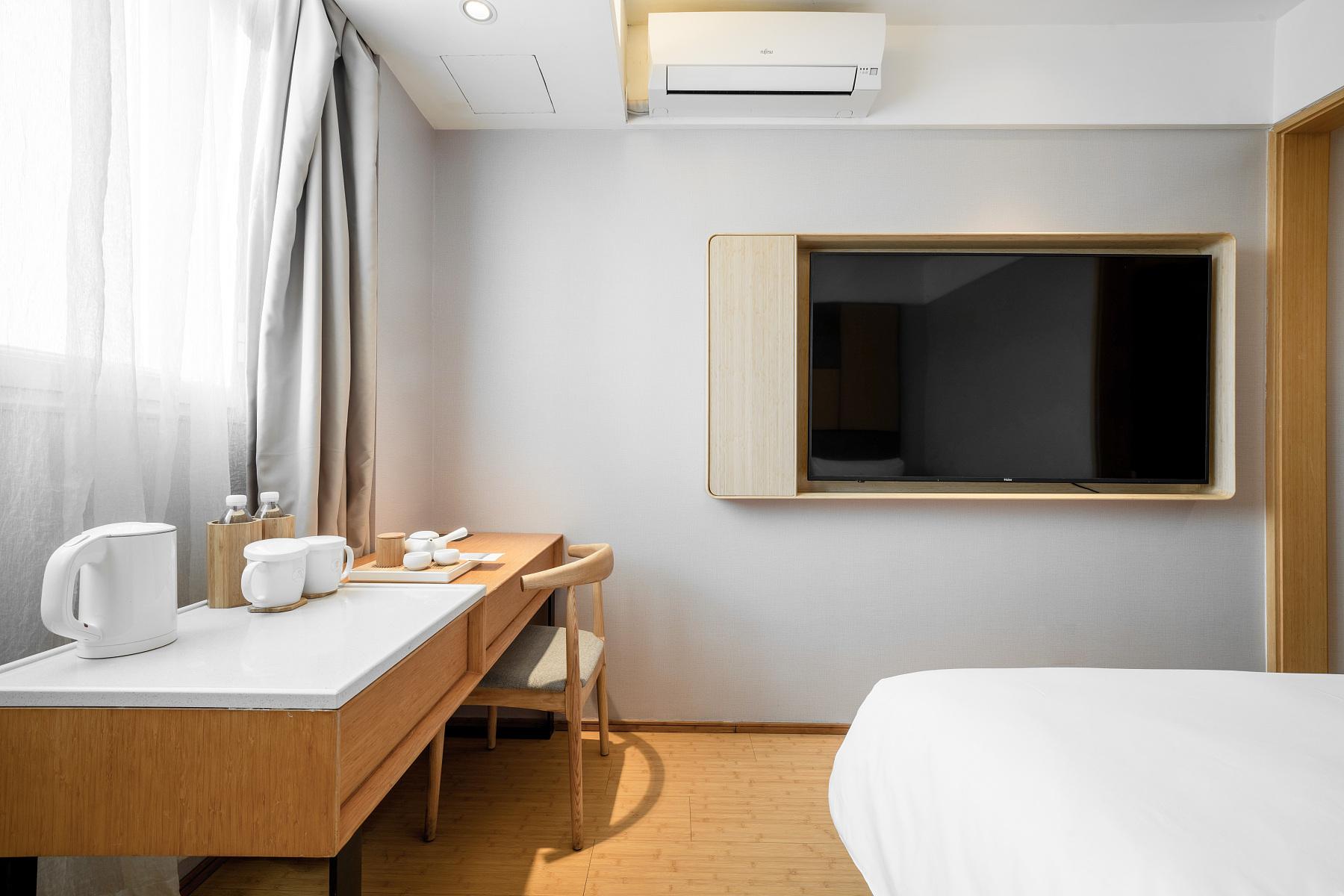 Ji Hotel (Beijing Xuanwumen) 21/36